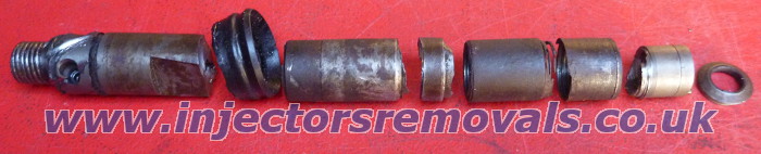 The worst removed
                injector from Fiat Ducato / Citroen Relay / Peugeot
                Boxer 3.0 Euro 5