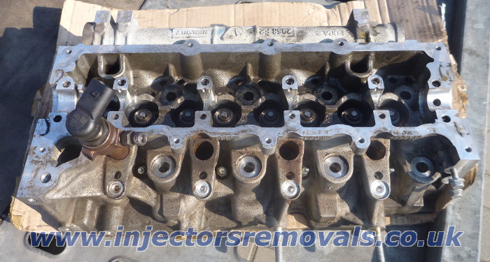 Injector removal from Renault / Nissan / Dacia
                with 1.5 dci engine